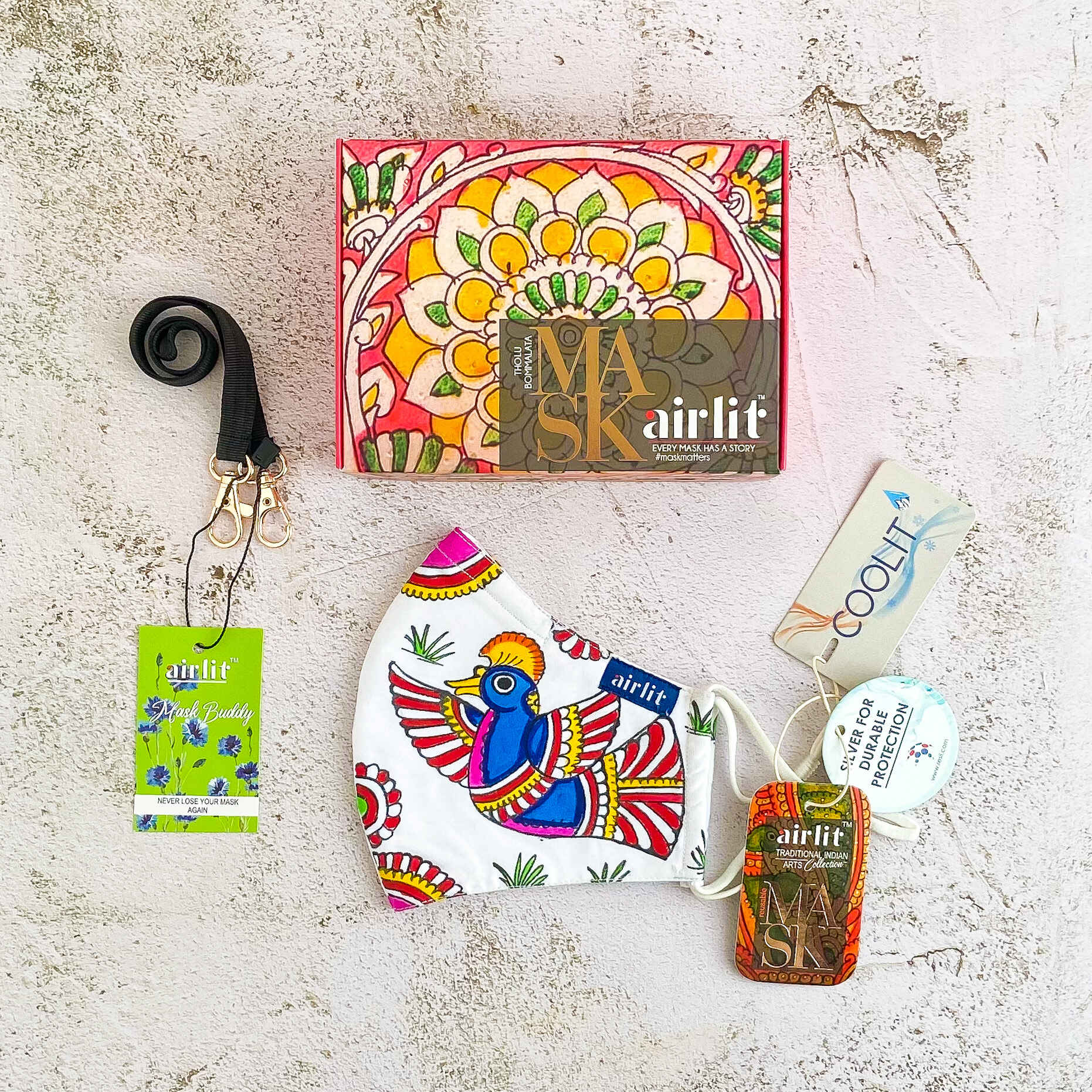 natural and artistic